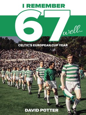 cover image of I Remember 67 Well
